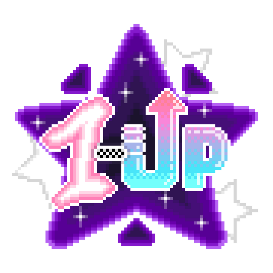 1-UP 1-UP